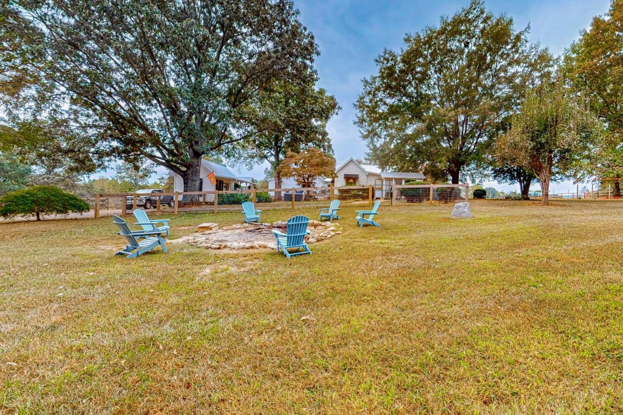 The Cottage At Overlook Farm Landrum Buitenkant foto